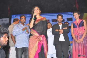 Rudramadevi Movie Audio Launch